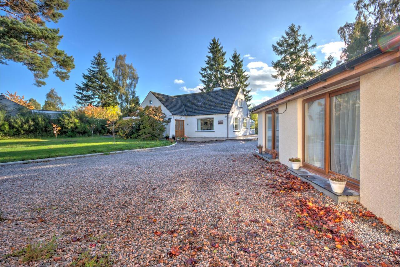 Charming 1-Bed Cottage In Inverness Luaran gambar
