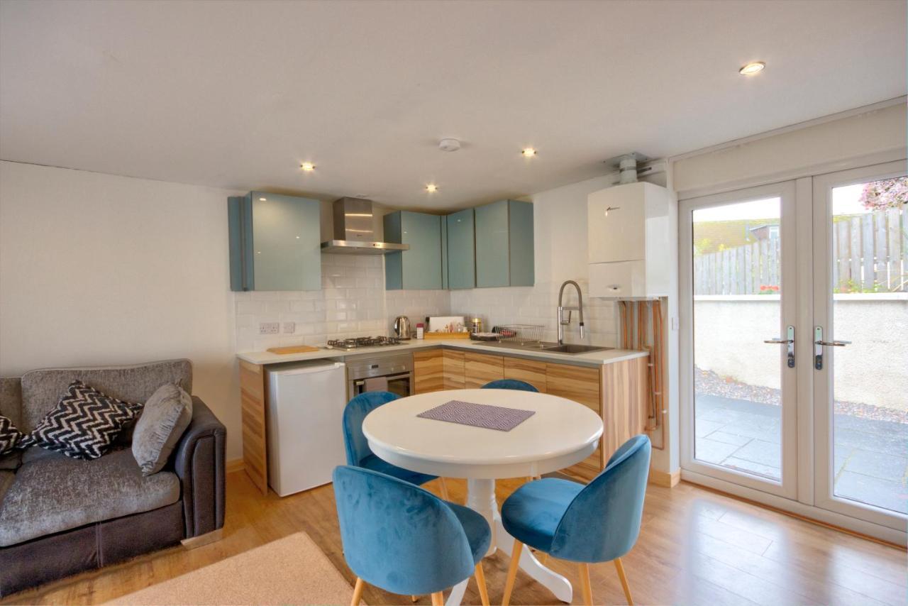 Charming 1-Bed Cottage In Inverness Luaran gambar