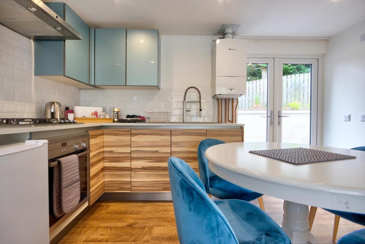 Charming 1-Bed Cottage In Inverness Luaran gambar